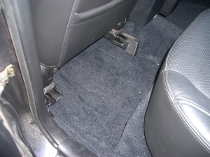 Rear Seat - AFTER